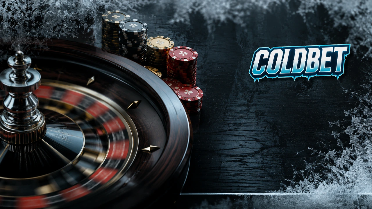 ColdBet Casino Deutschland — Roulette-Tisch mit Blick auf das Brandenburger Tor